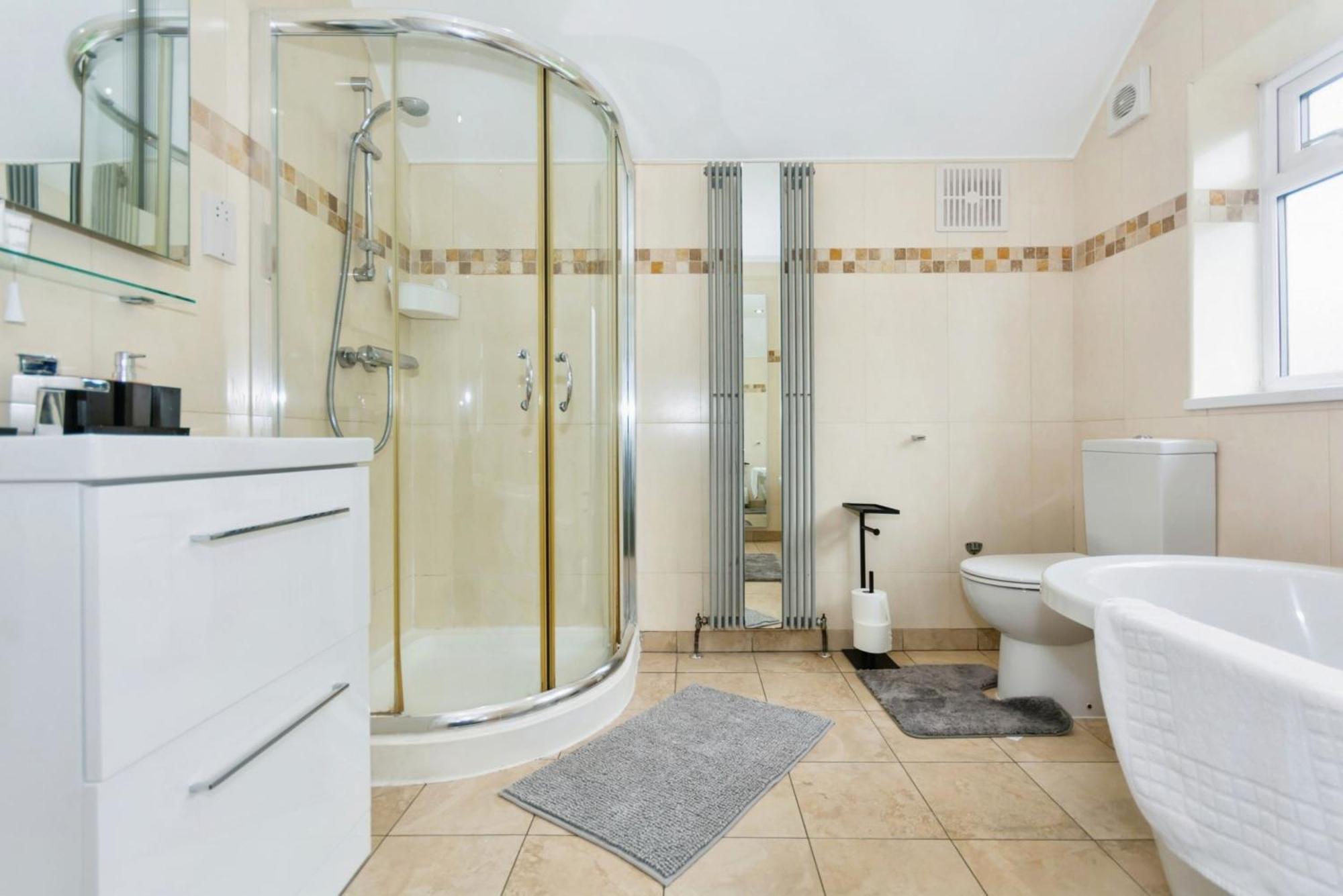 Modern 3 Bed Home - Solihull Centre מראה חיצוני תמונה