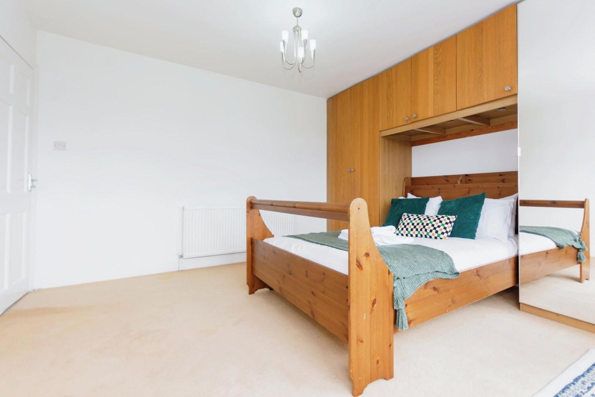 Modern 3 Bed Home - Solihull Centre מראה חיצוני תמונה