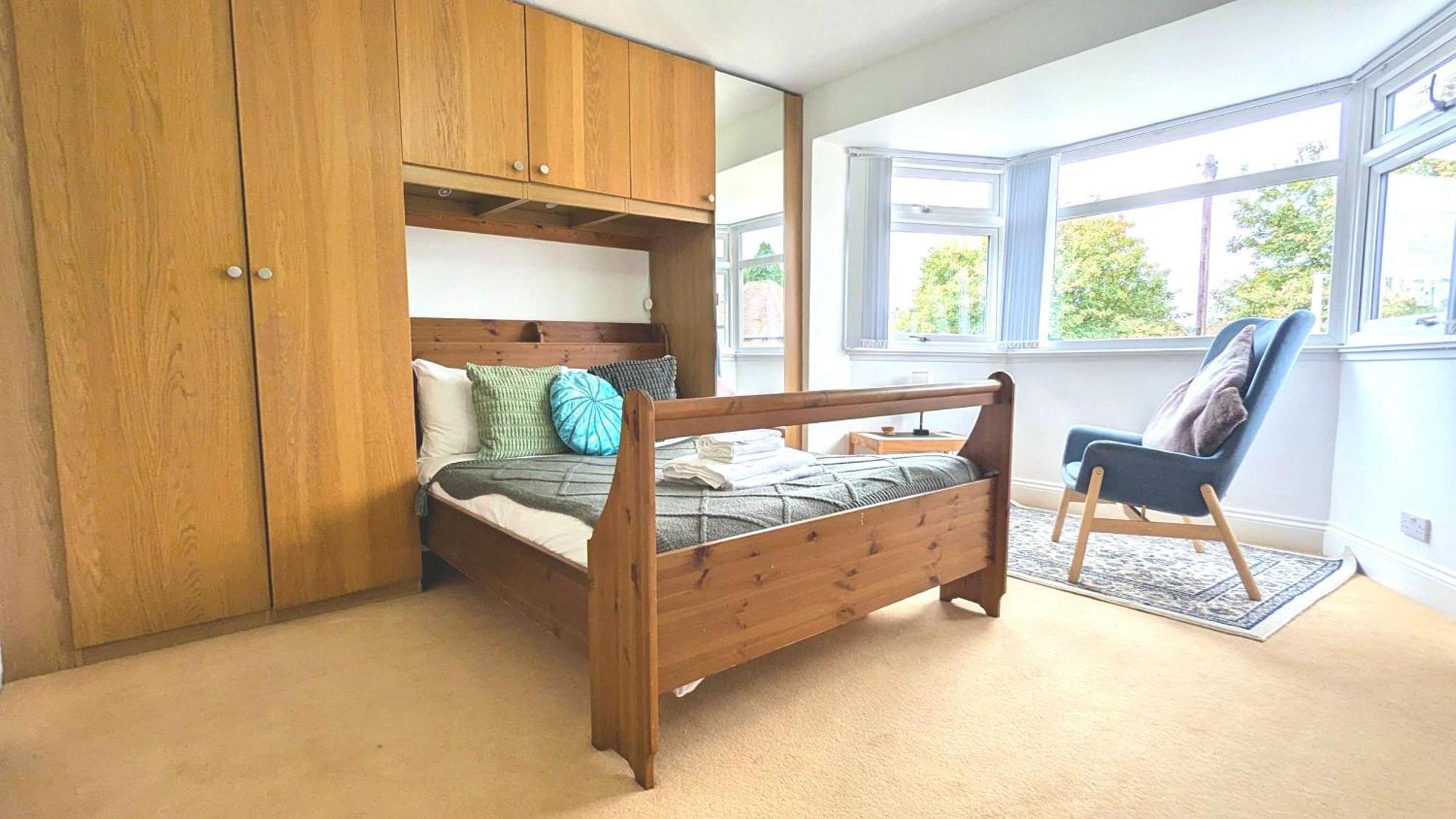 Modern 3 Bed Home - Solihull Centre מראה חיצוני תמונה