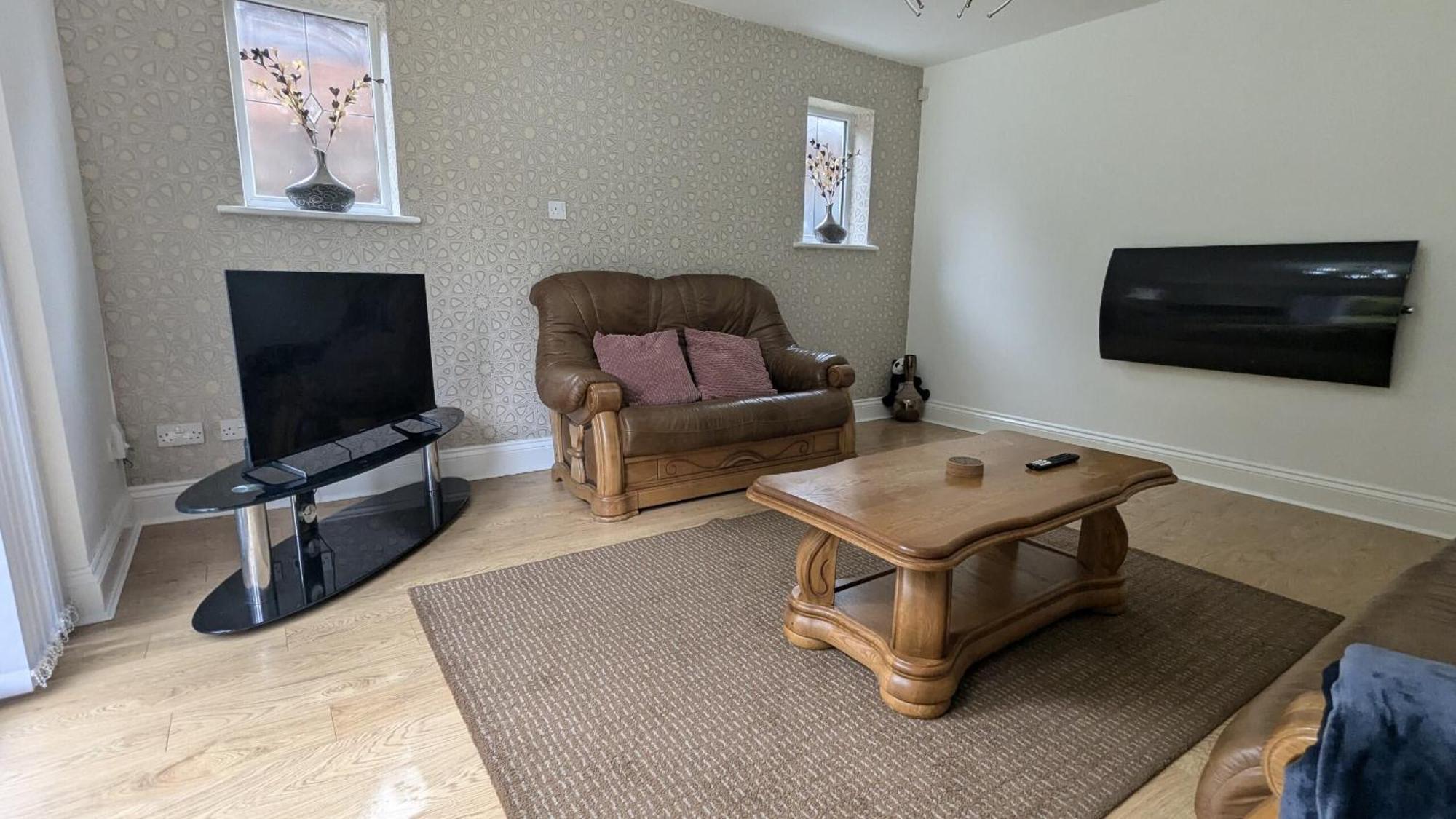 Modern 3 Bed Home - Solihull Centre מראה חיצוני תמונה