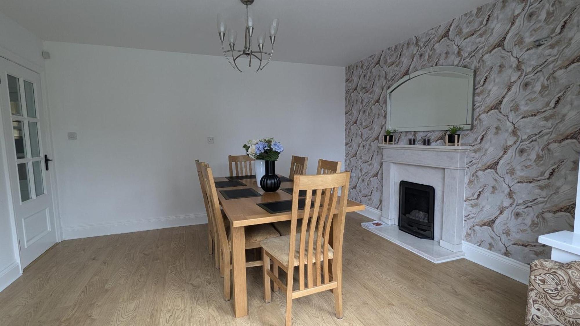 Modern 3 Bed Home - Solihull Centre מראה חיצוני תמונה