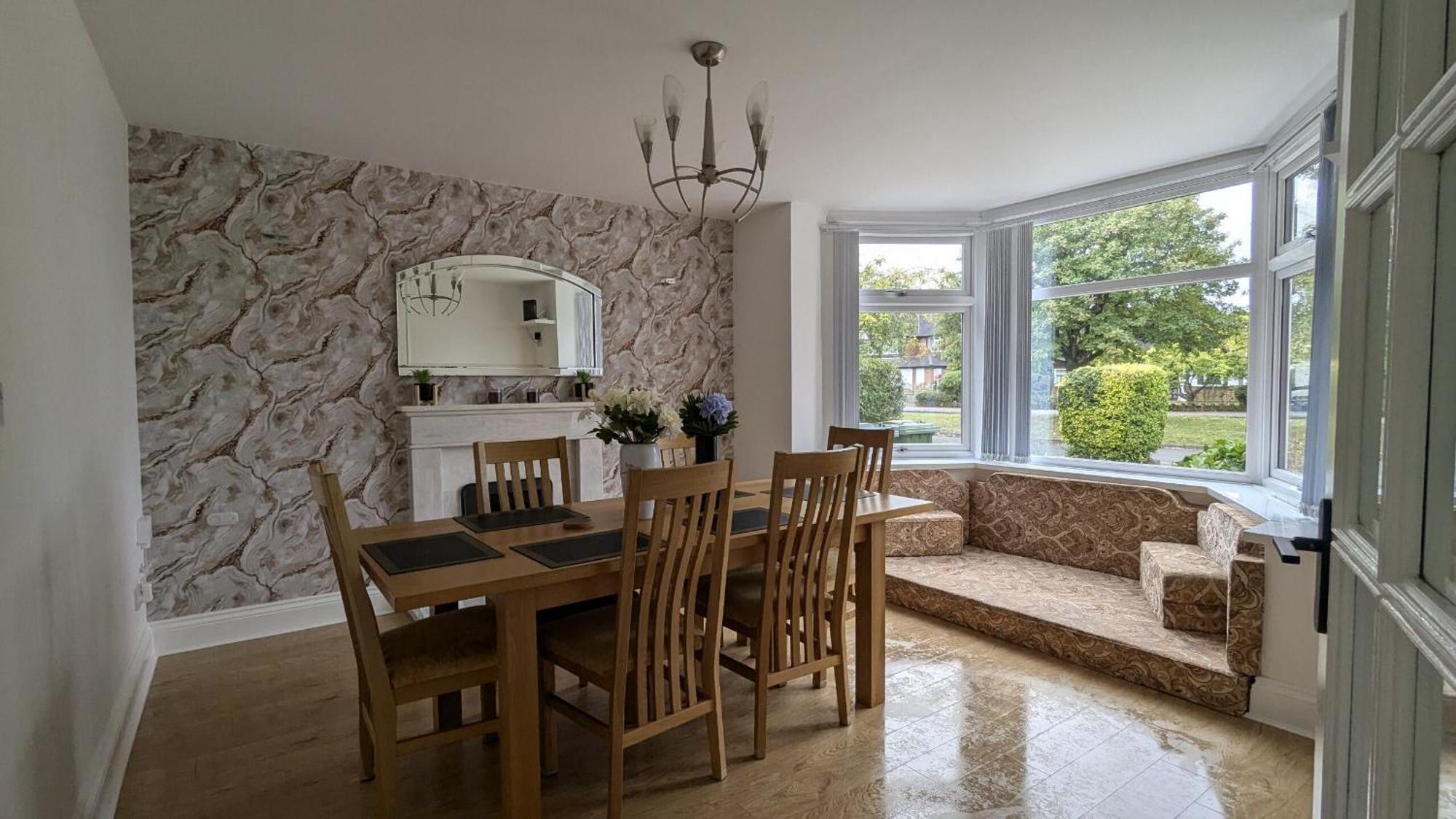 Modern 3 Bed Home - Solihull Centre מראה חיצוני תמונה