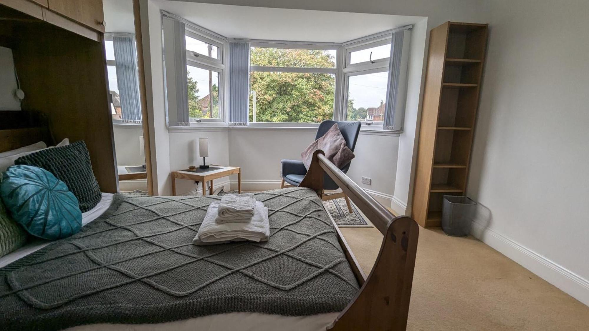 Modern 3 Bed Home - Solihull Centre מראה חיצוני תמונה