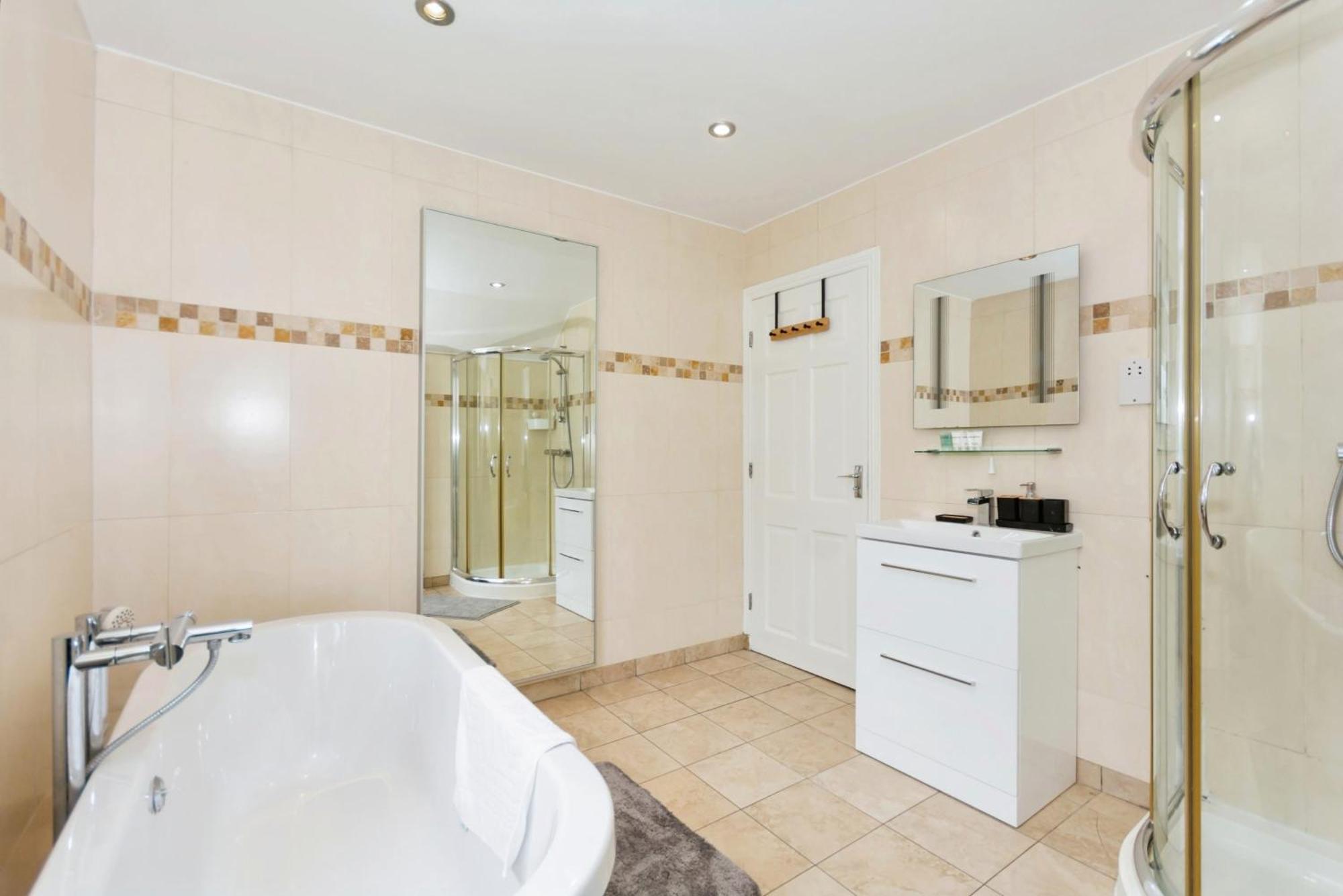 Modern 3 Bed Home - Solihull Centre מראה חיצוני תמונה